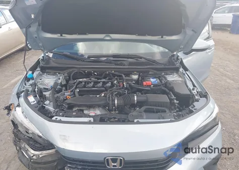 2022 Honda Civic Ex из США, поврежденный, VIN 2HGFE1F75NH329674